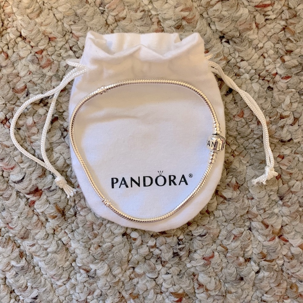 Pandora Moments Charm Bracelet